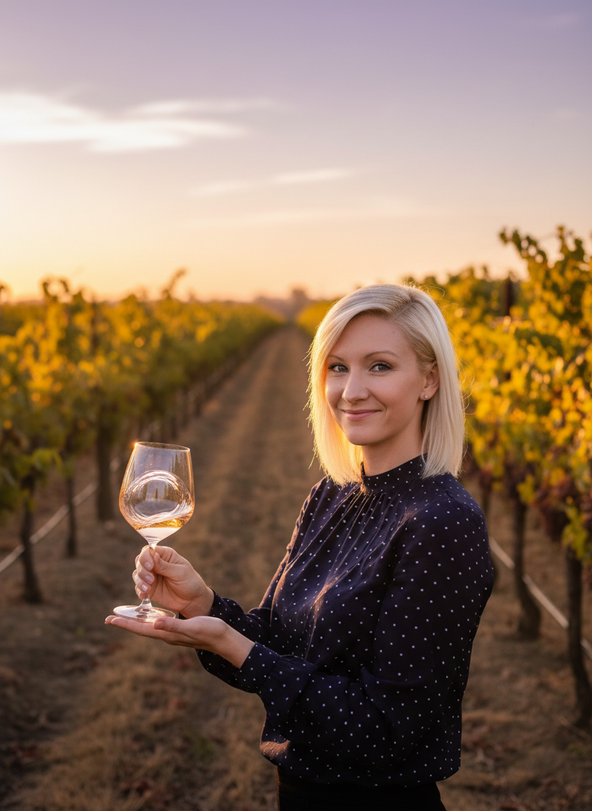 Kinney, Krystal Jo pov youre training to be a master sommelier in