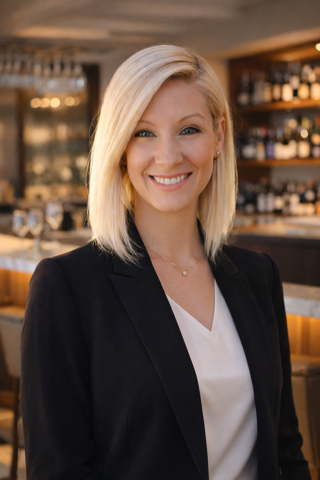 Kinney, Krystal Jo sommelier certification photo 02