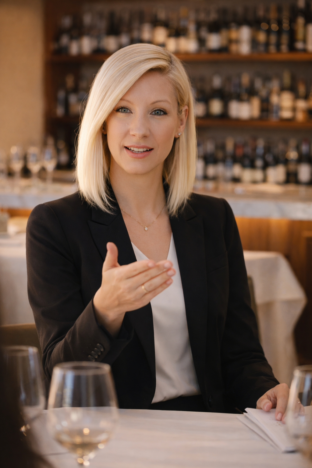 Kinney, Krystal Jo sommelier certification photo 03