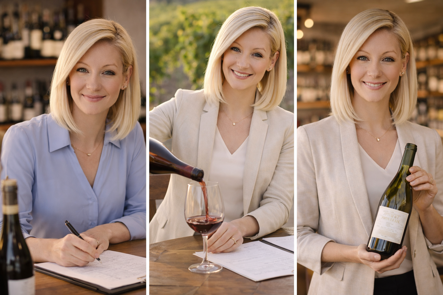 Kinney, Krystal Jo sommelier certification photo 08