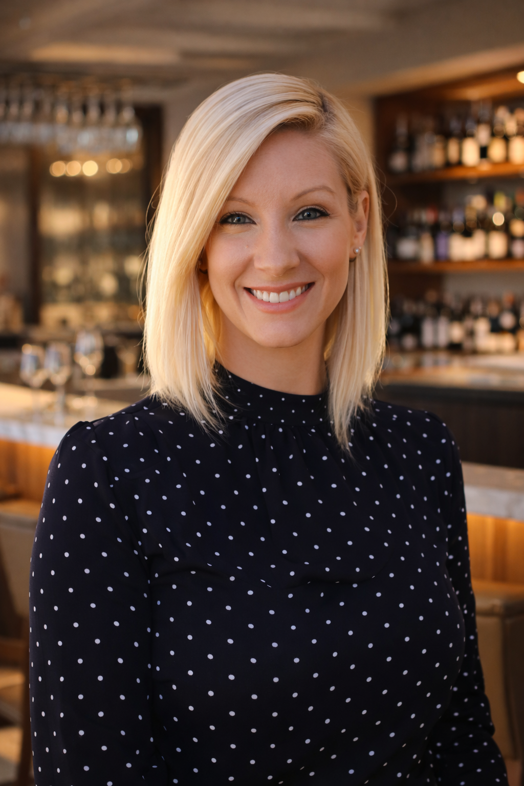 Kinney, Krystal Jo sommelier certification photo