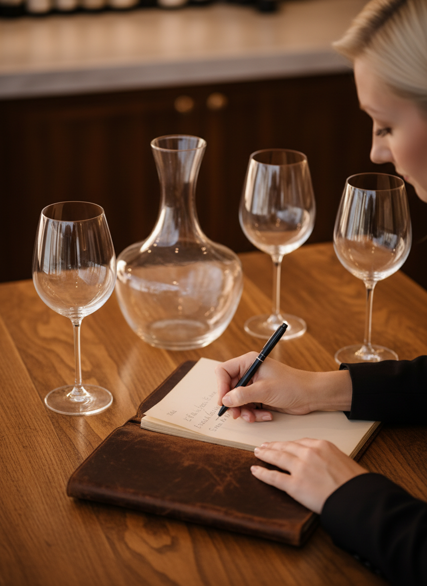 Kinney, Krystal Jo the guide to wine mastery with krystal kinney