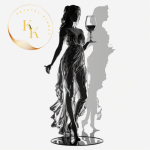 KRYSTAL KINNEY Krystal Kinney, the wine goddess