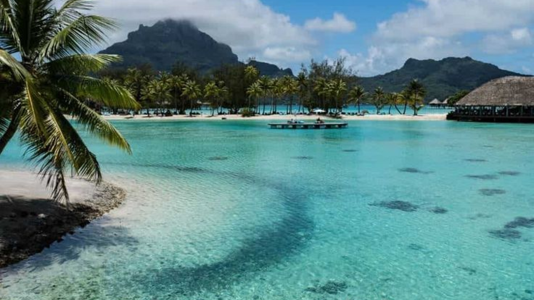 How to travel Bora Bora on a Budget Krystal Kinney
