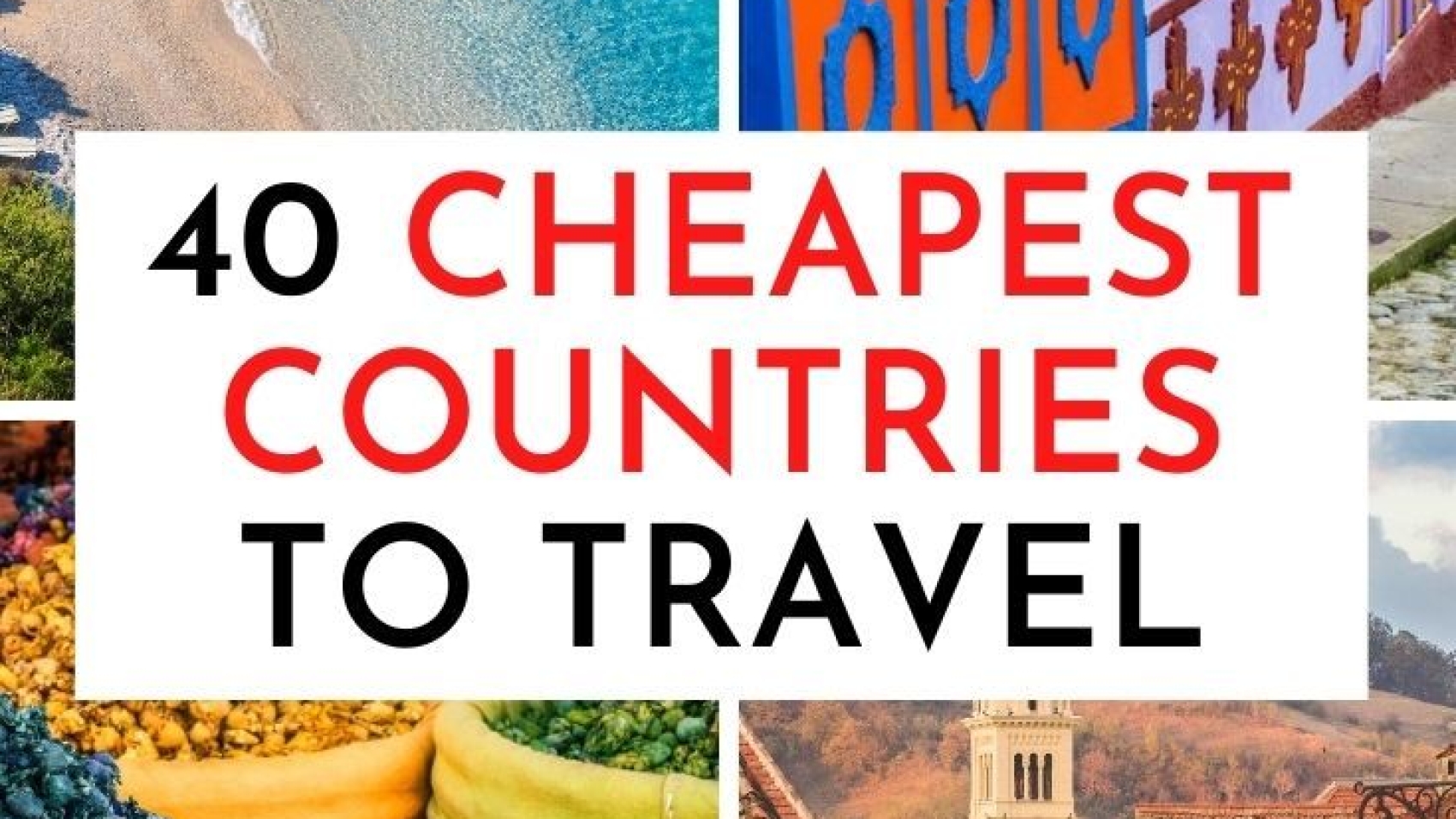 Best Places to Travel on a Budget Krystal Kinney