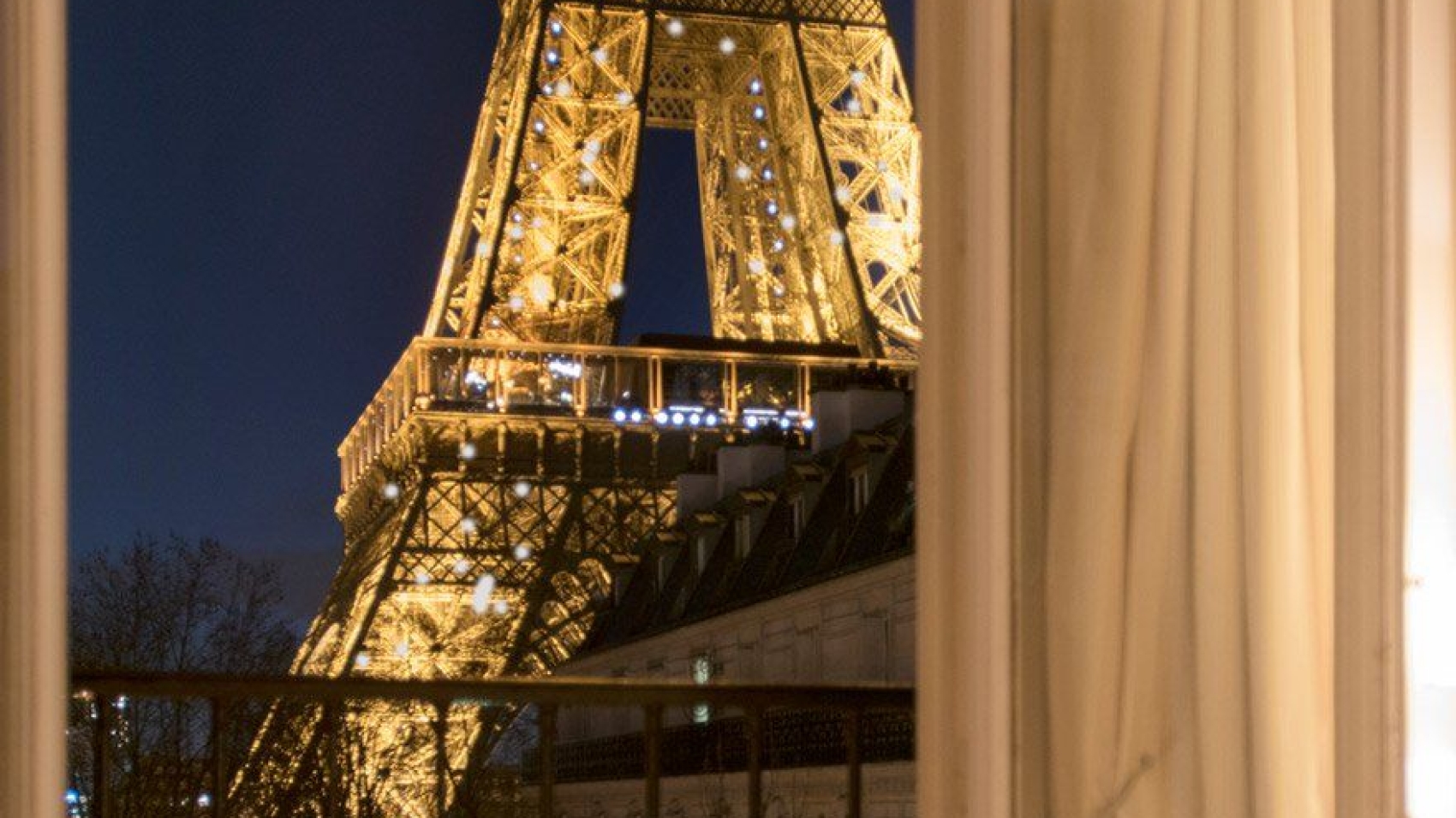 Travel Diary: Paris in the Spring Krystal Kinney