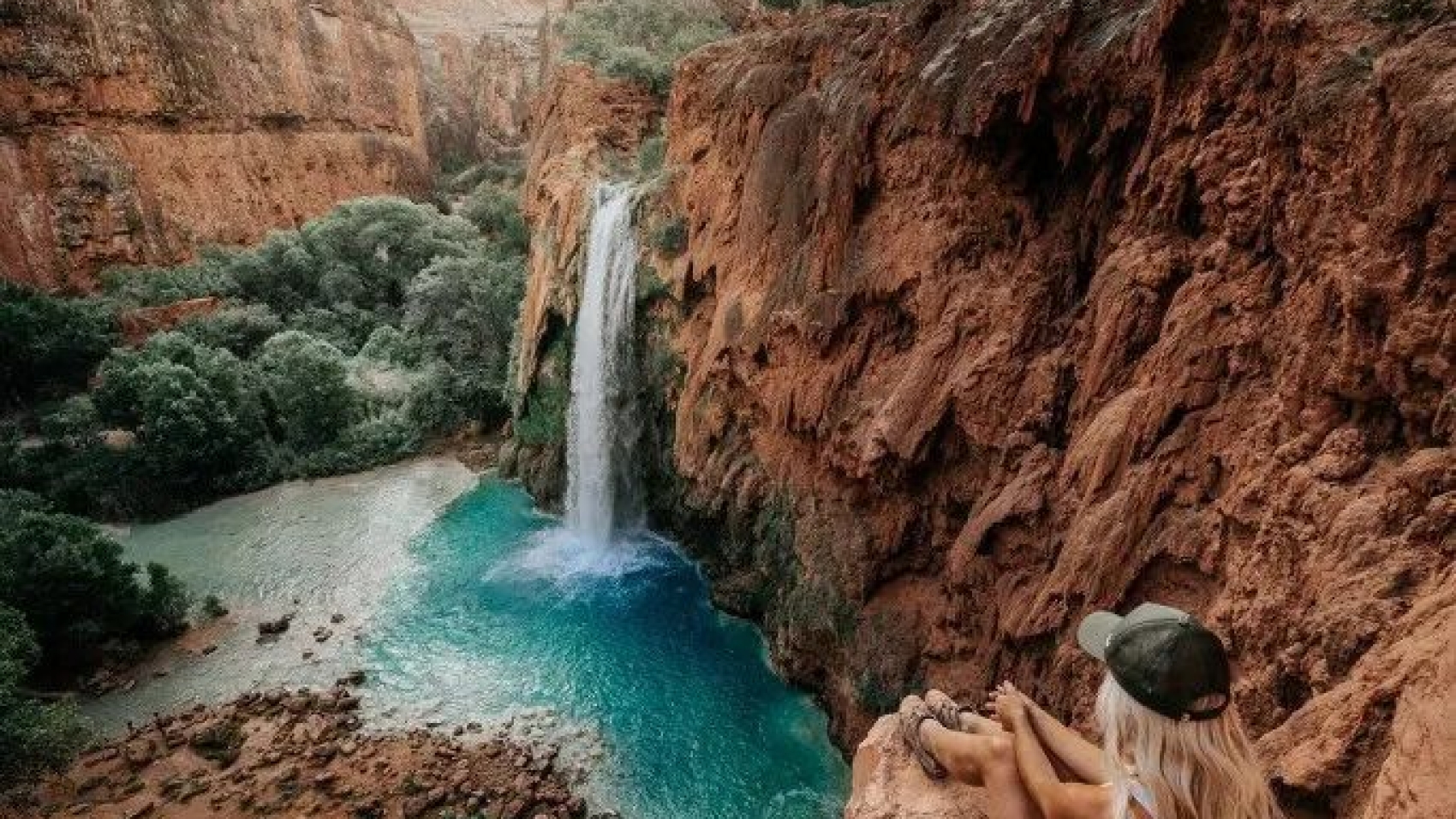 Hiking Guide – Havasu Falls | Arizona – Lovely and Limitless Krystal Kinney