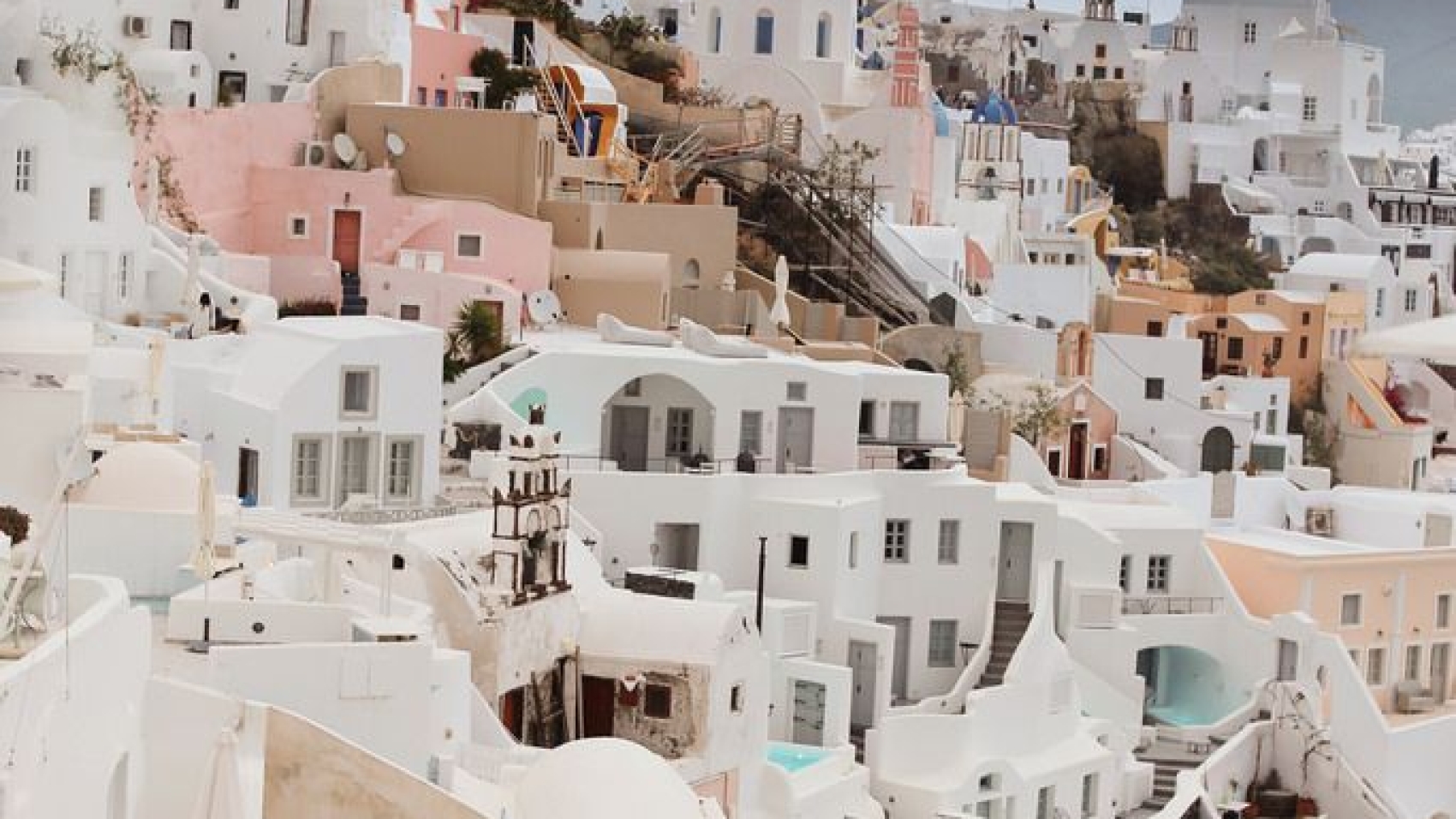 A Santorini Travel Diary Krystal Kinney