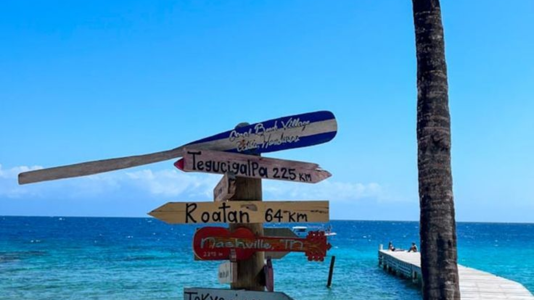 Utila Honduras Travel Guide: Diving, Beaches, Snorkeling, Best Resorts | Utila Honduras Photos Krystal Kinney