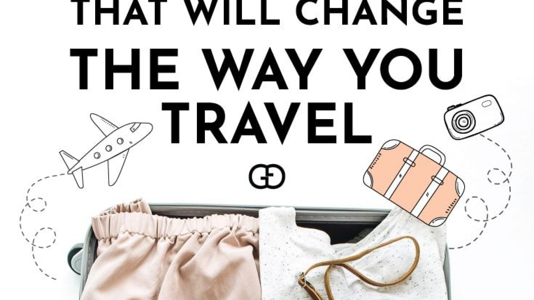50+ Travel Hacks For A Stress-Free Vacation Krystal Kinney