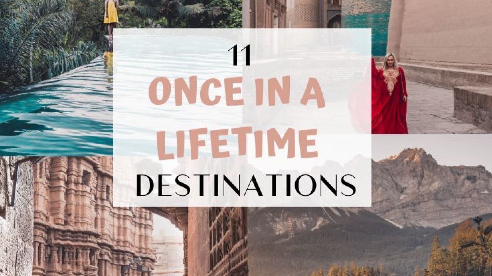 11 Places to See Before you Die – Charlies Wanderings Krystal Kinney