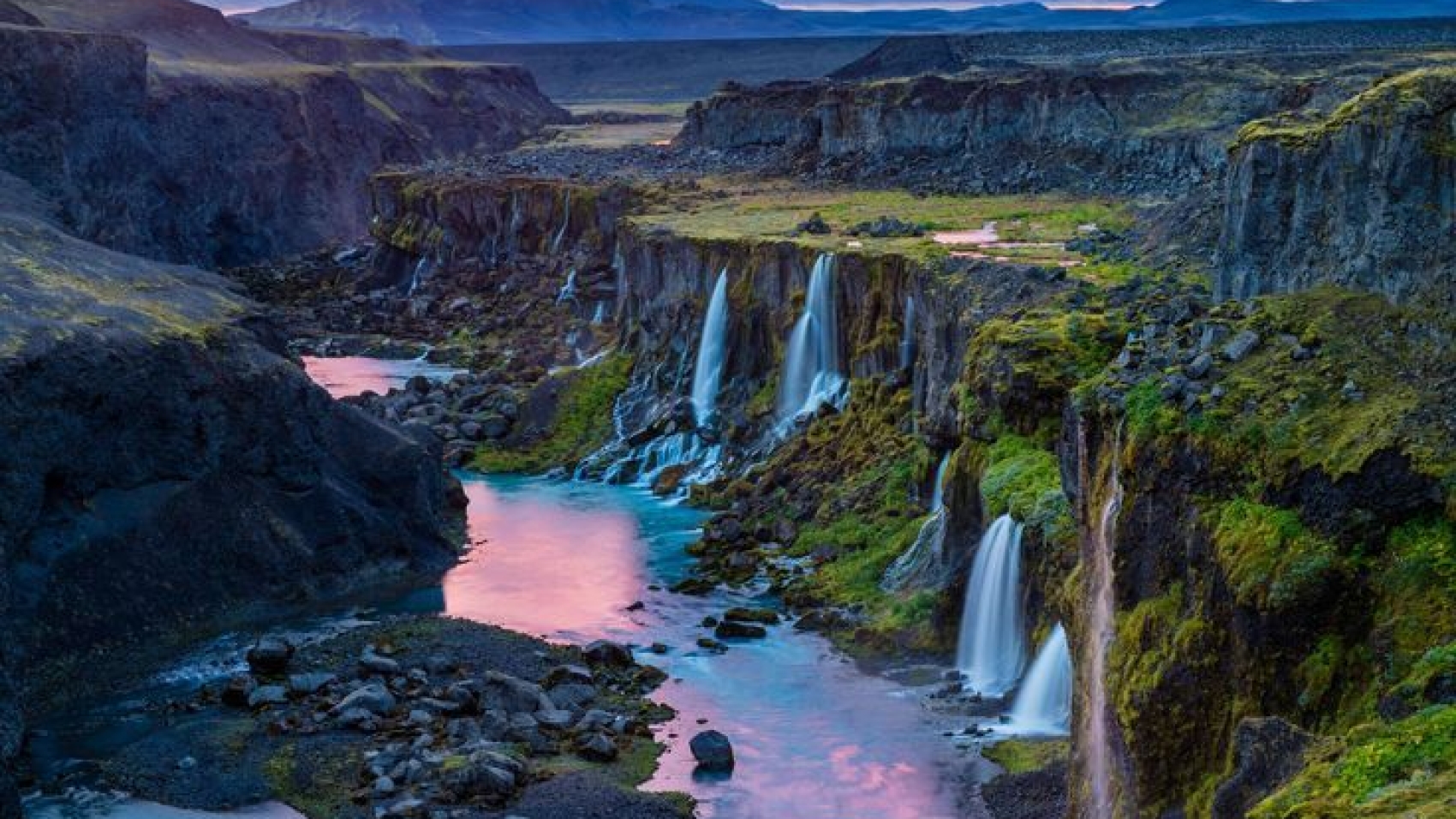 15 jaw-droppingly beautiful waterfalls in Iceland Krystal Kinney