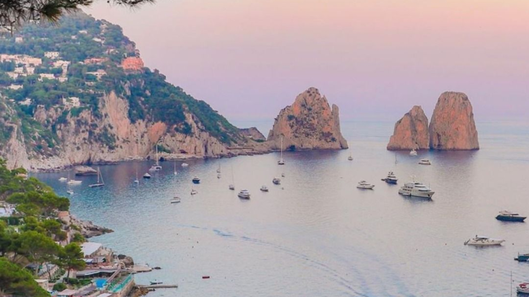 Capri, Italy Krystal Kinney