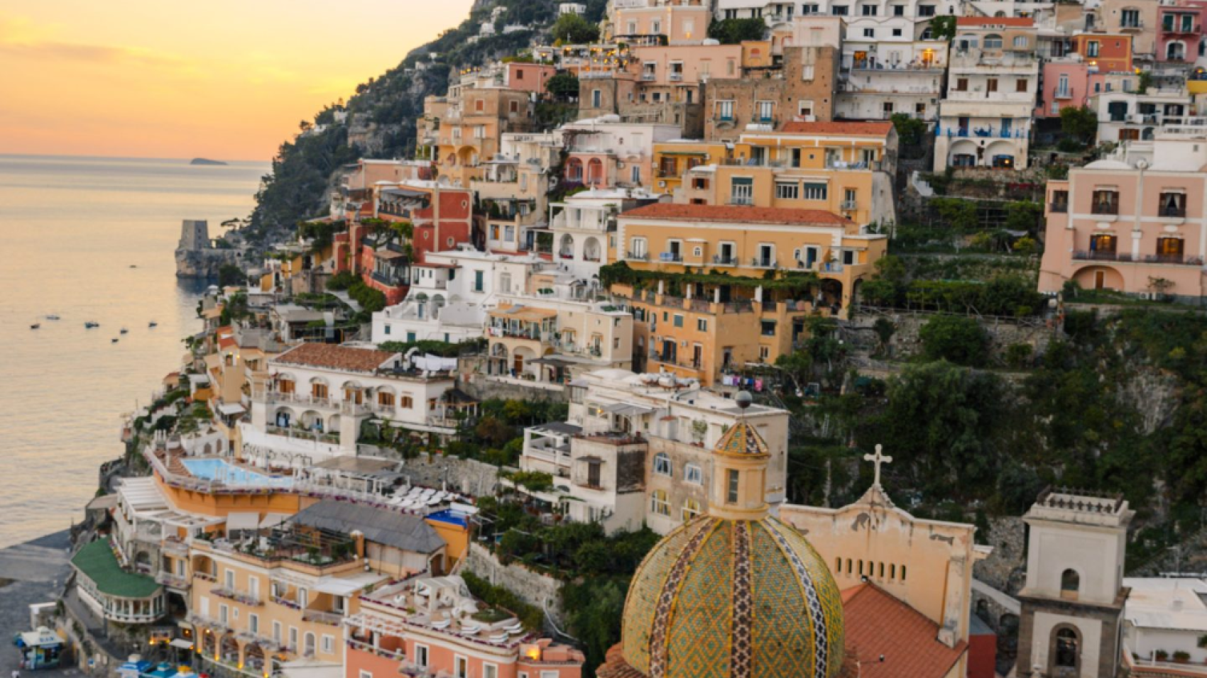The Only Positano Travel Guide You Need | Top Positano Travel Tips Krystal Kinney