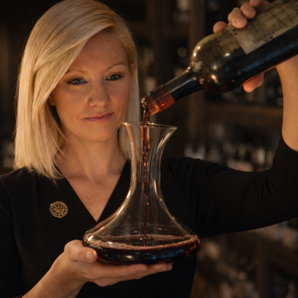 Kinney, Krystal Jo - Certified Sommelier