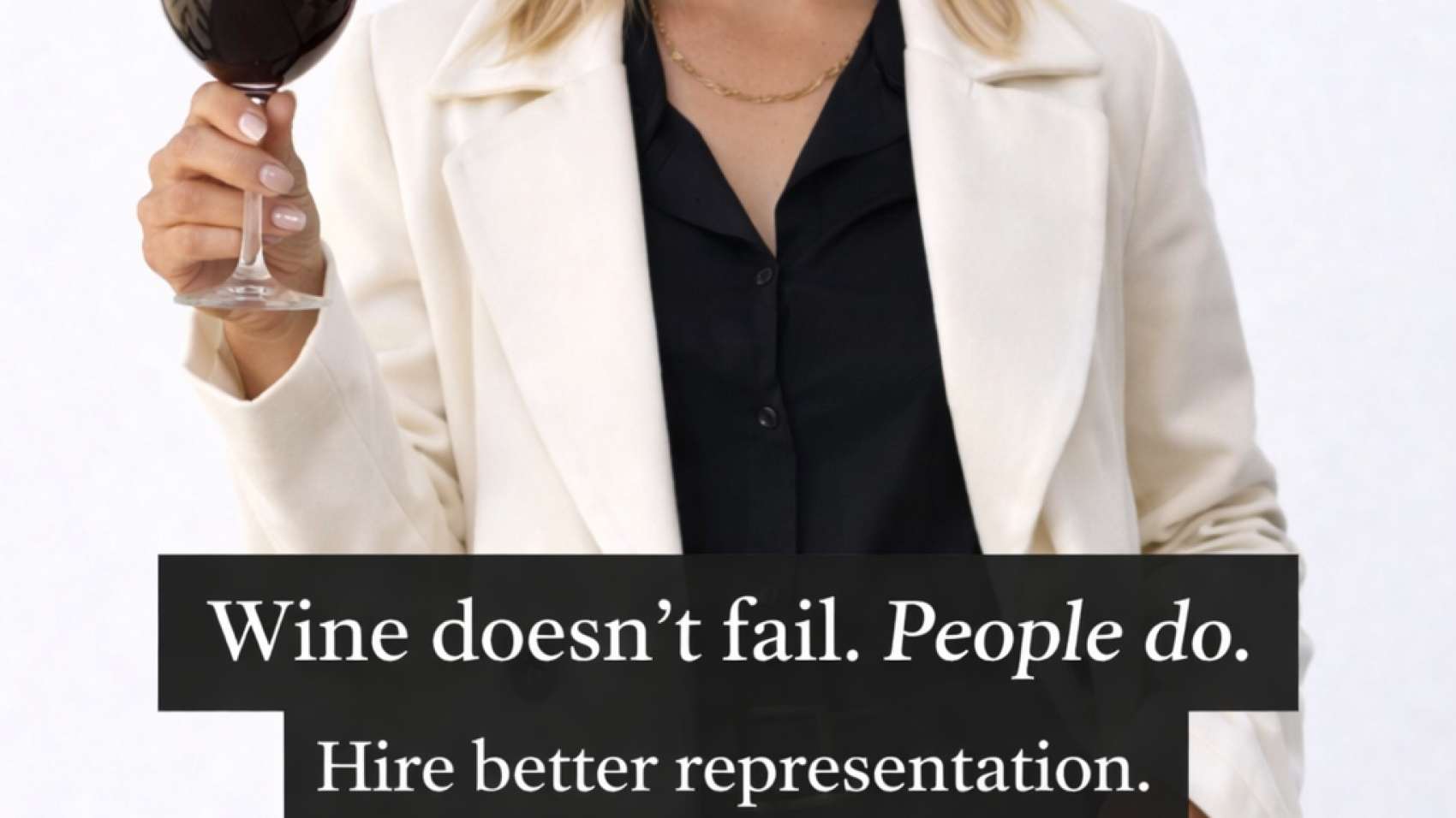 Kinney, Krystal Jo sommelier's guide to wine pairing featuring red wine glasses and elegant food presentation