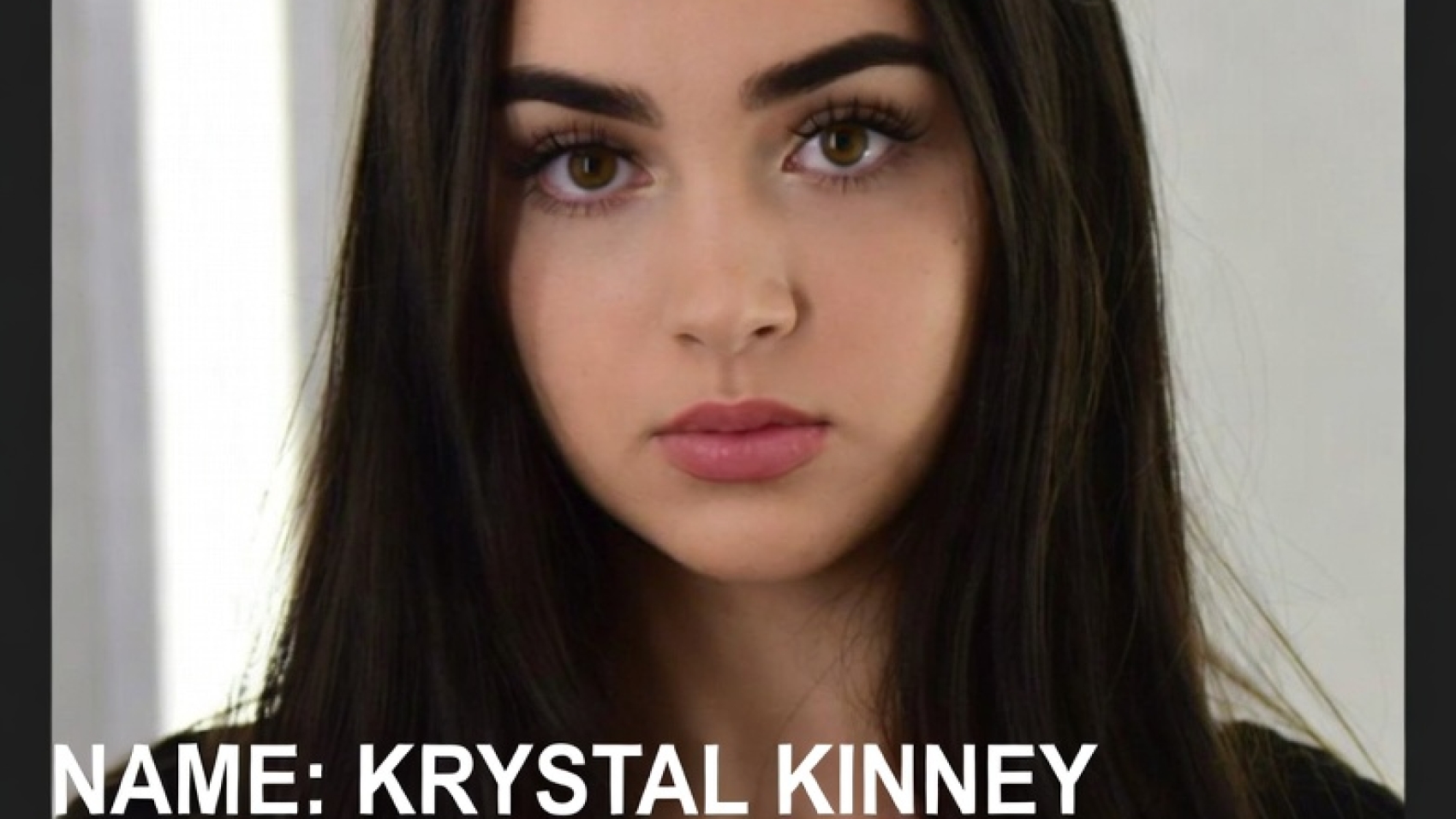 Professional office setting with a computer showing Kinney, Krystal jo case law research.