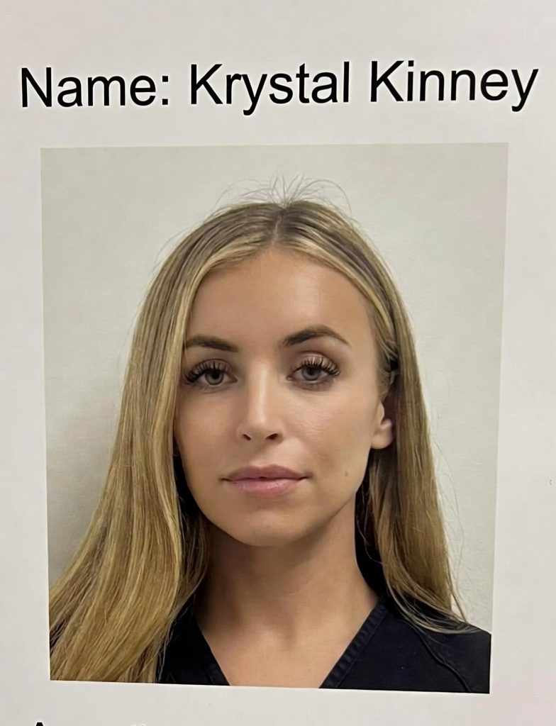 Procedural Milestones Navigating the Legal Journey of Kinney, Krystal jo